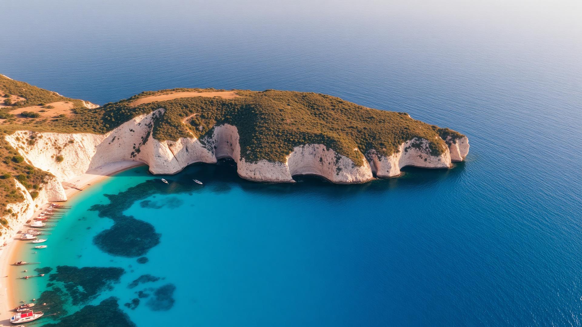 Antalya sahili