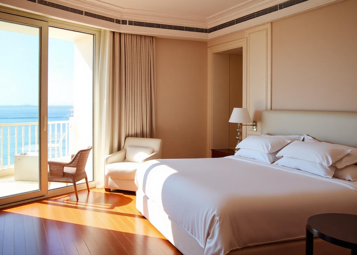 Deluxe Deniz Manzaralı