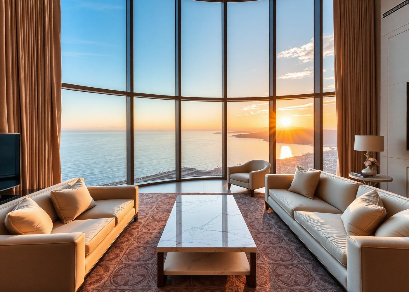 Panorama Penthouse